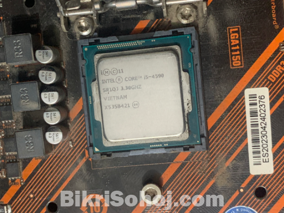 Intel Core i5 4th gen 4590